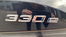 BMW 3 Series 330e M Sport 4dr Auto Saloon